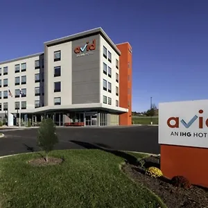 Hotel Avid - International Airport, An Ihg