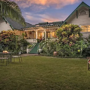 Maison d'hôtes The Historic Maui