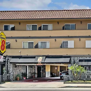 Hotel Super 8 By Wyndham Inglewood/lax/la Airport