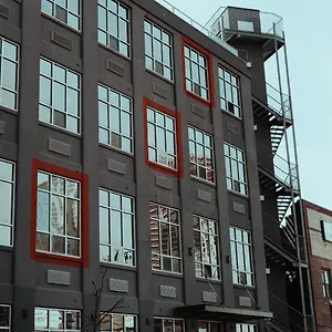 Hotel Feather Factory, Nueva York