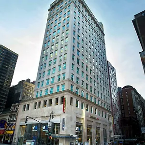 4* Hotel Courtyard By Marriott Manhattan/herald Square