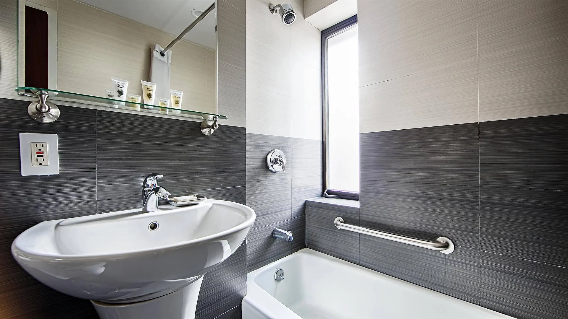 Best Western Bowery Hanbee Hotel New York Verenigde Staten