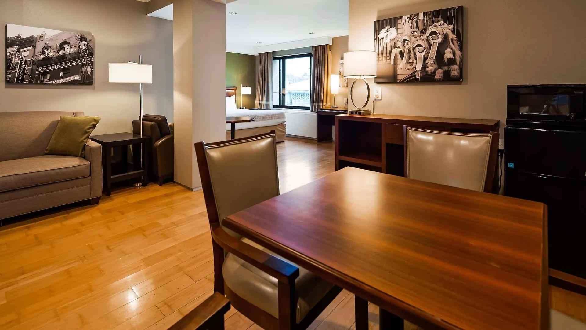 ***  Best Western Bowery Hanbee Hotel New York Verenigde Staten