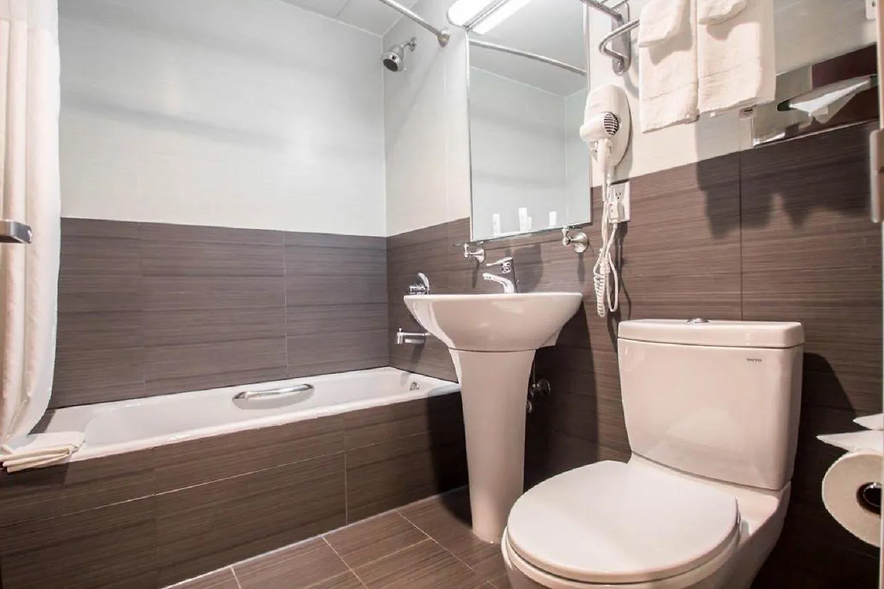 Best Western Bowery Hanbee Hotel New York