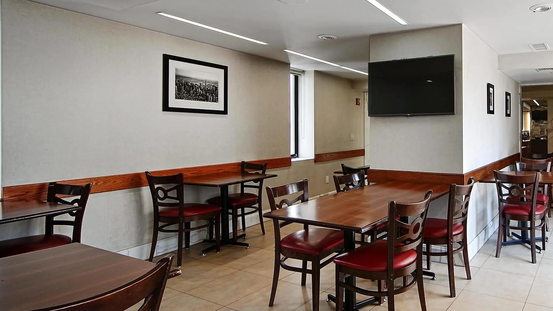 Best Western Bowery Hanbee Hotel New York