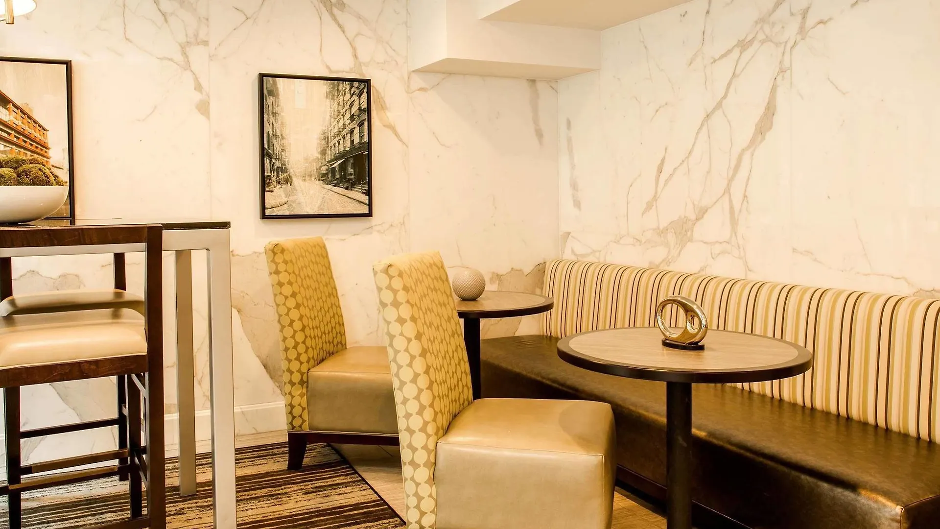 Best Western Bowery Hanbee Hotel New York 3*,  Verenigde Staten